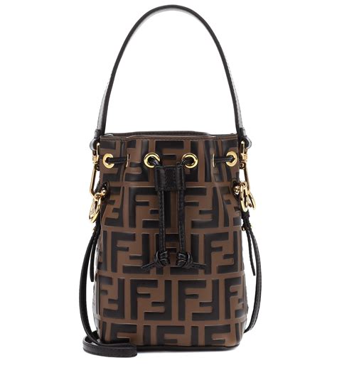 fendi bucket bag street style|fendi bucket bag price.